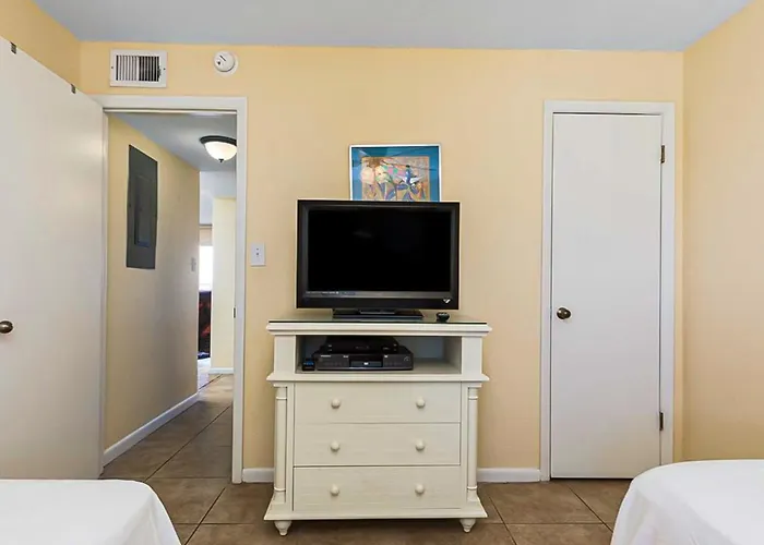 Driftwood Towers 4b Apartment Gulf Shores