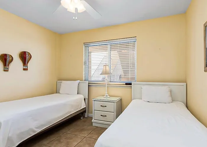 Apartment Driftwood Towers 4b Gulf Shores