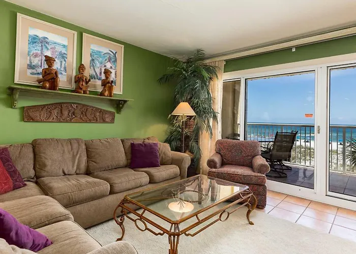 Driftwood Towers 4b Gulf Shores
