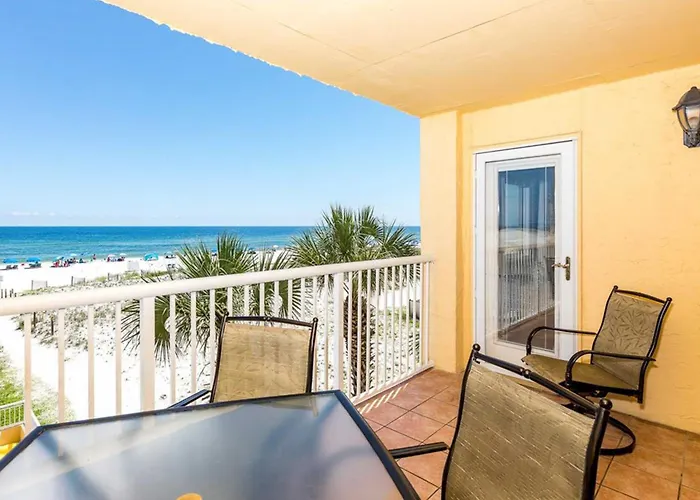 Apartment Driftwood Towers 4b Gulf Shores