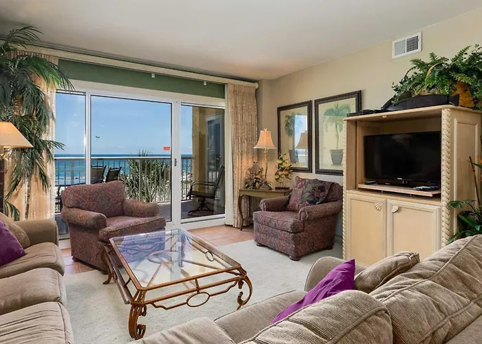 Driftwood Towers 4b * Gulf Shores