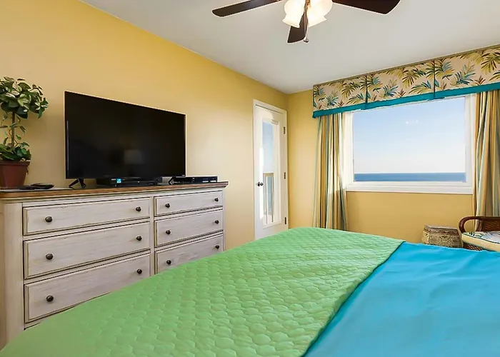 Apartment Driftwood Towers 4b Gulf Shores
