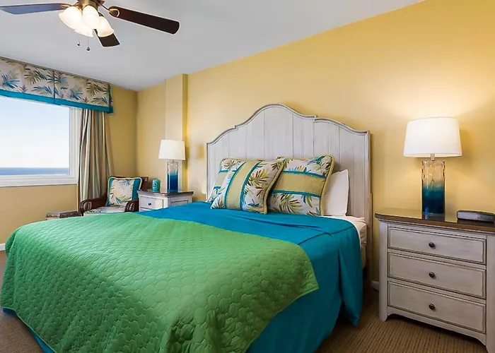 Apartment Driftwood Towers 4b Gulf Shores