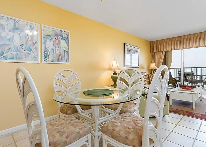 Driftwood Towers 4b * Gulf Shores