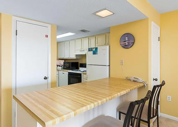 Apartment Driftwood Towers 4b Gulf Shores