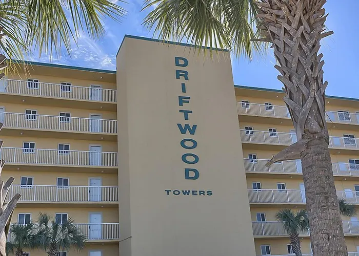 Driftwood Towers 4b Gulf Shores