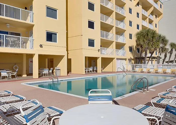 Driftwood Towers 4b * Gulf Shores