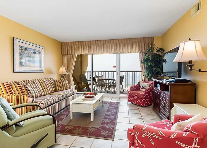 Apartment Driftwood Towers 4b Gulf Shores