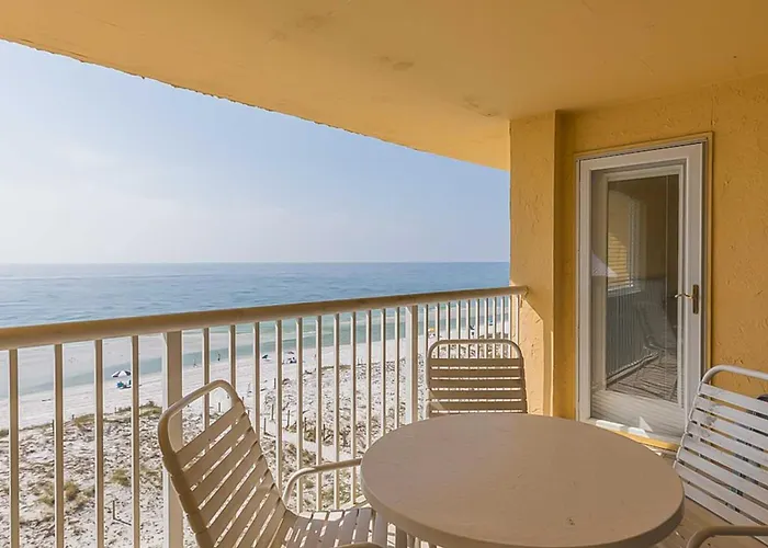 Driftwood Towers 4b Gulf Shores