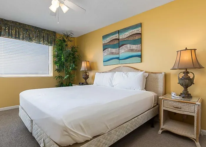 Driftwood Towers 4b * Gulf Shores