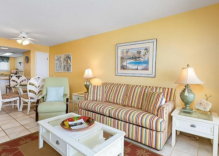 Driftwood Towers 4b * Gulf Shores